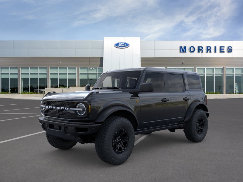 2026 Ford Bronco Badlands 4x4's photo
