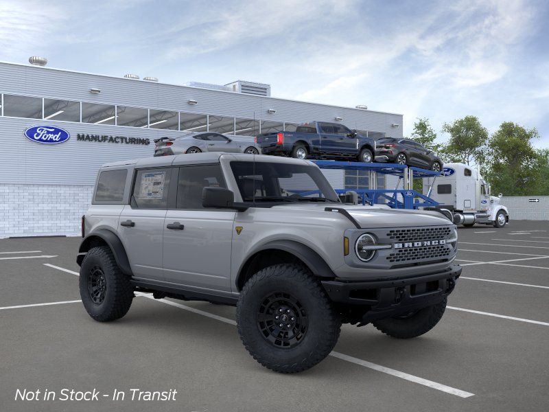 2026 Ford Bronco Badlands 4x4's photo