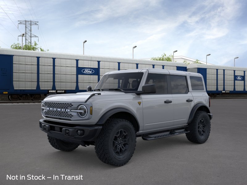 2026 Ford Bronco's photo