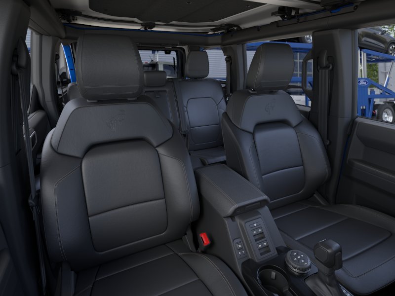 New 2026 Velocity Blue Metallic Ford Badlands® image 10