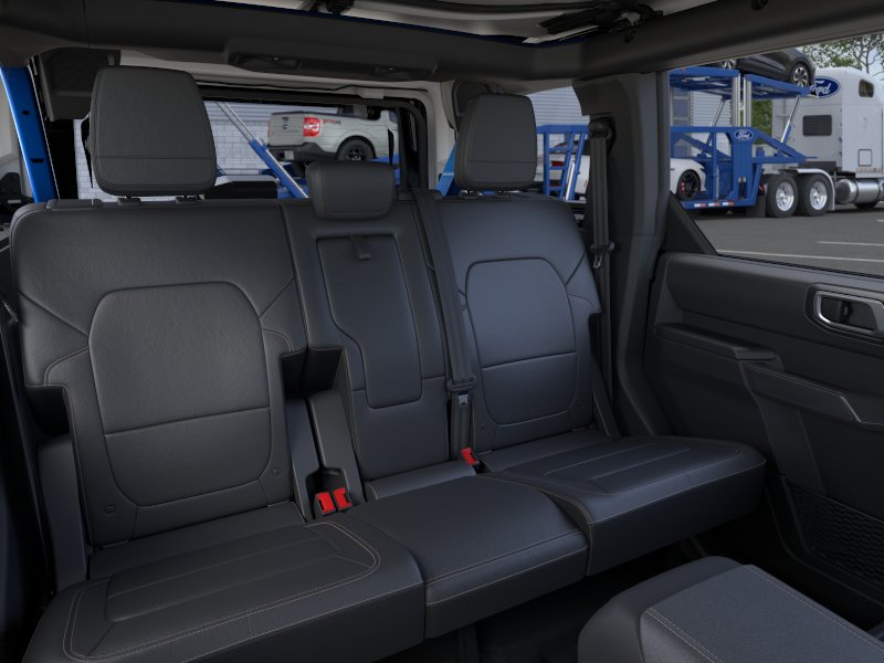 New 2026 Velocity Blue Metallic Ford Badlands® image 11