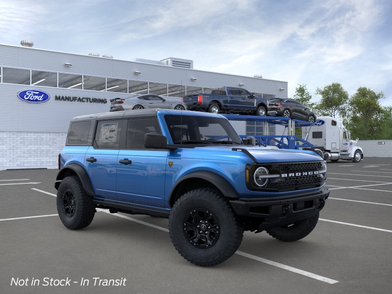 2026 Ford Bronco's photo