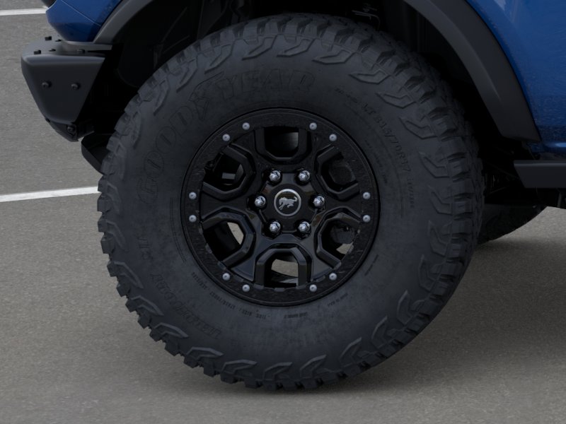 New 2026 Velocity Blue Metallic Ford Badlands® image 21