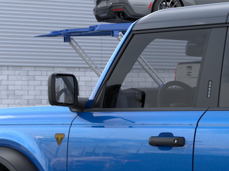 New 2026 Velocity Blue Metallic Ford Badlands® image 22
