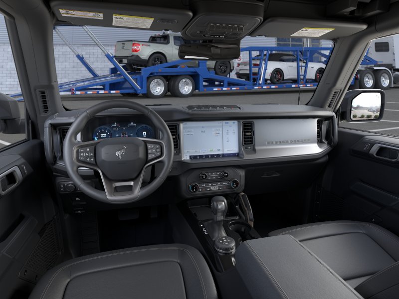 New 2026 Velocity Blue Metallic Ford Badlands® image 9