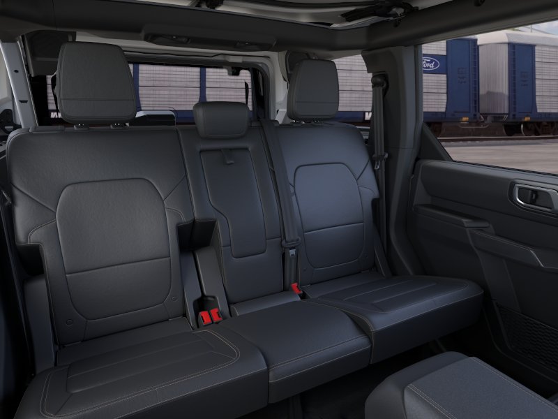 2026 Ford Bronco 4-Door Badlands - Photo 11