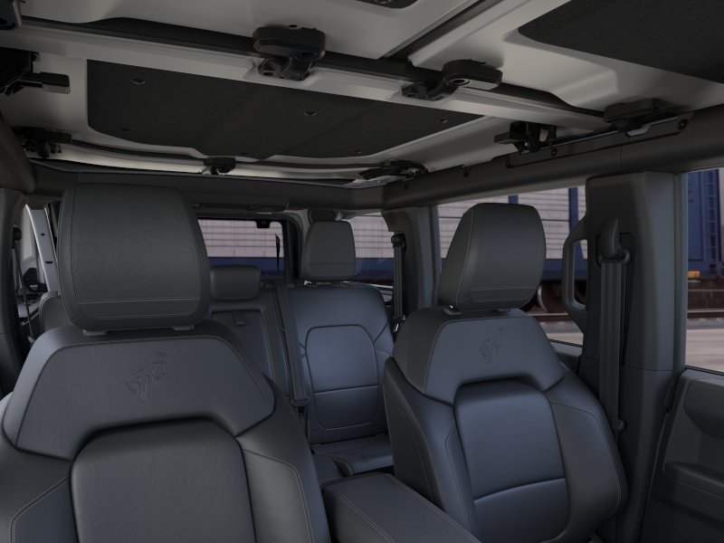 2026 Ford Bronco 4-Door Badlands - Photo 12