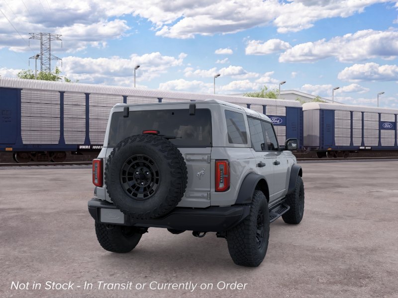 2026 Ford Bronco 4-Door Badlands - Photo 8