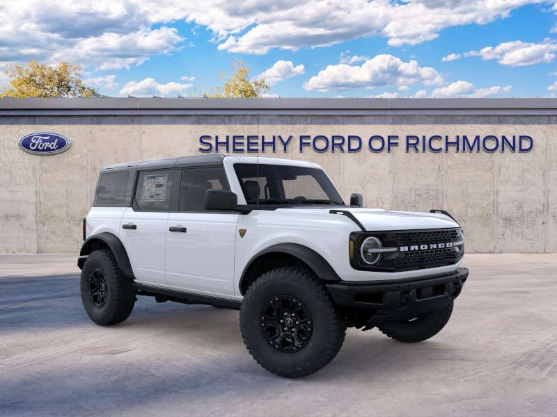 2026 Ford Bronco Badlands®