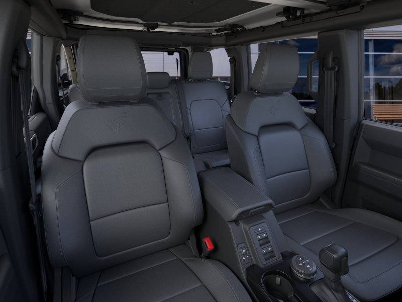 New 2026 Marsh Gray Ford Badlands® image 32