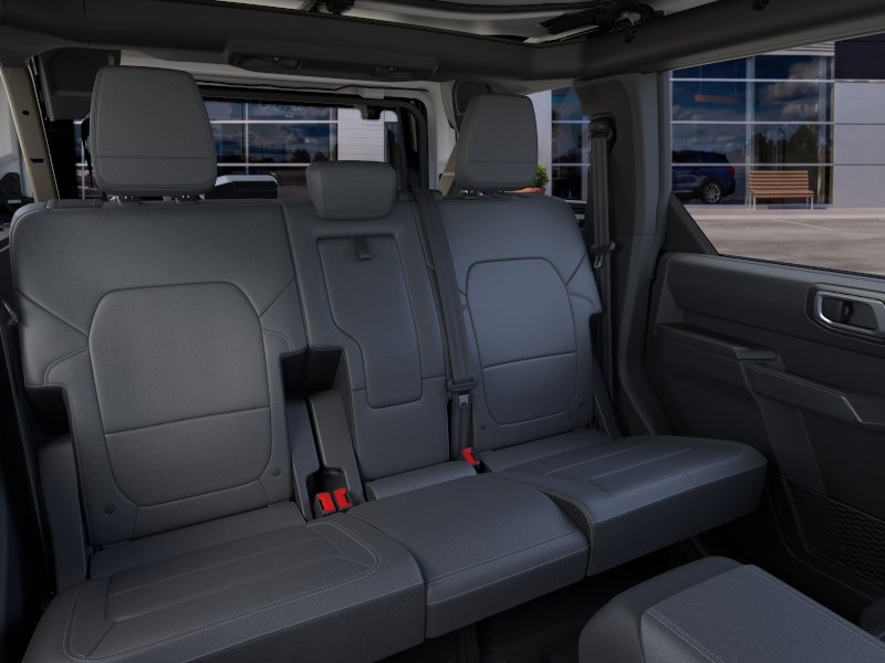 New 2026 Marsh Gray Ford Badlands® image 33