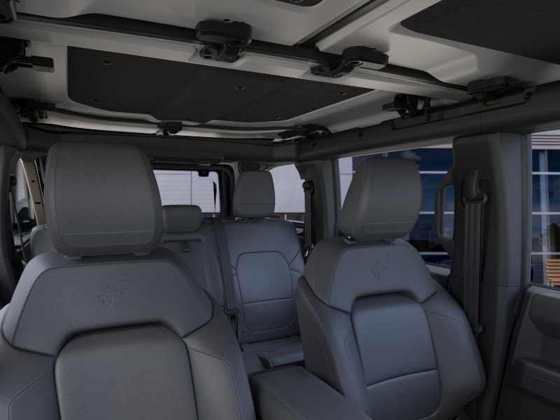 New 2026 Marsh Gray Ford Badlands® image 34