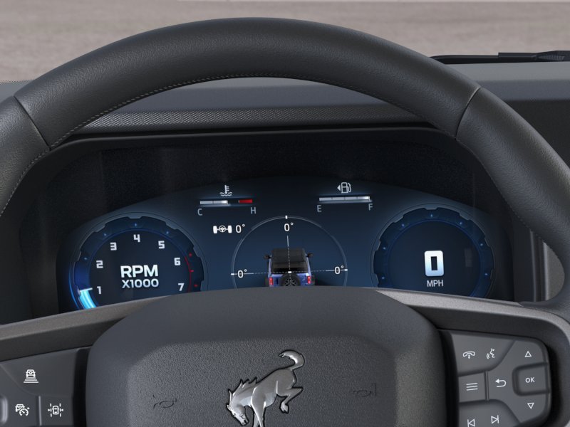 New 2026 Marsh Gray Ford Badlands® image 35