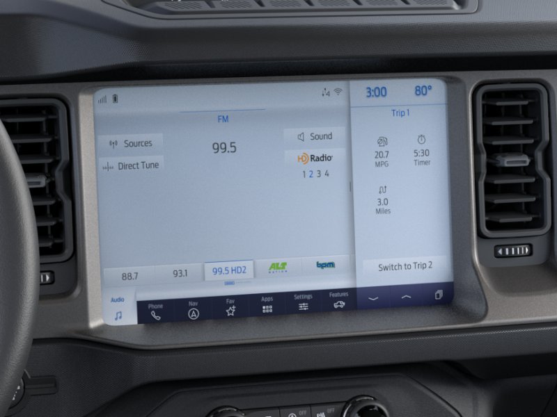 New 2026 Marsh Gray Ford Badlands® image 37