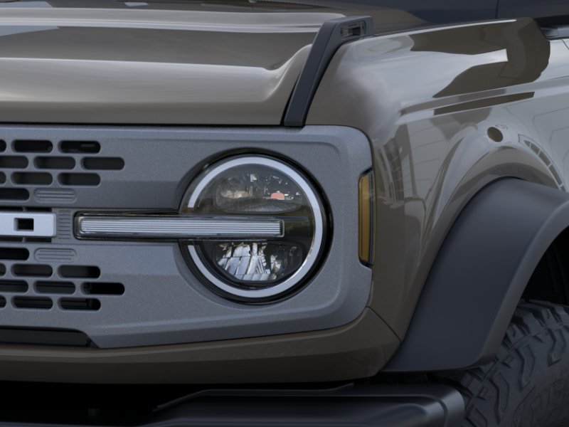 New 2026 Marsh Gray Ford Badlands® image 42