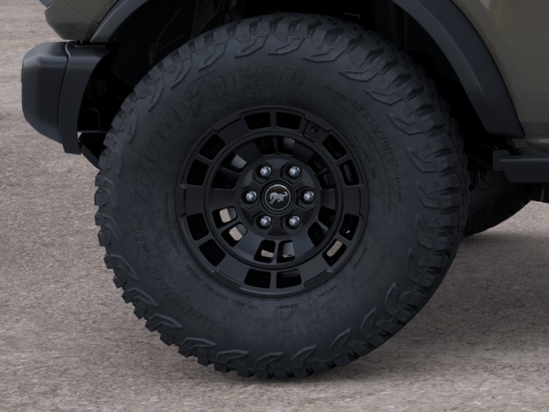 New 2026 Marsh Gray Ford Badlands® image 43