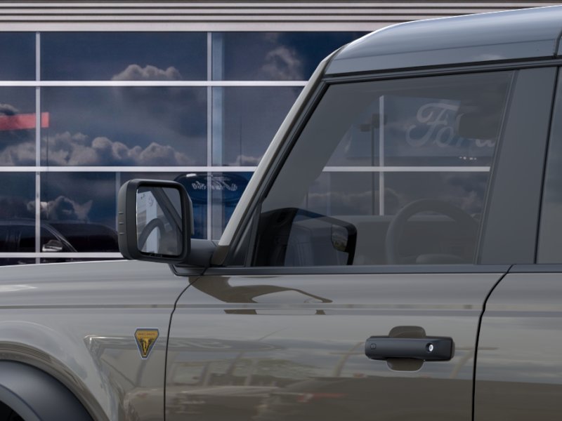 New 2026 Marsh Gray Ford Badlands® image 44