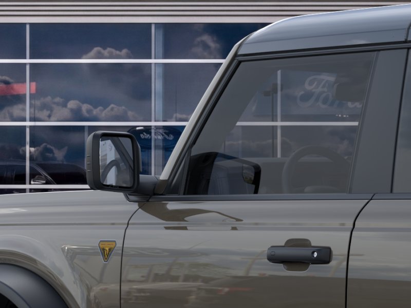 New 2026 Marsh Gray Ford Badlands® image 44