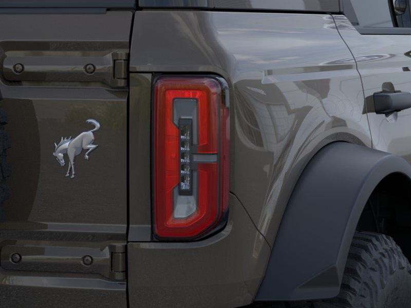 New 2026 Marsh Gray Ford Badlands® image 45