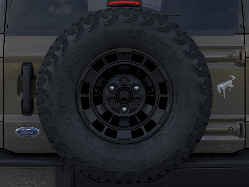 New 2026 Marsh Gray Ford Badlands® image 46