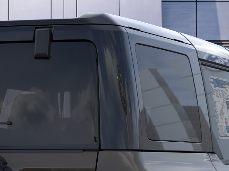 New 2026 Marsh Gray Ford Badlands® image 47