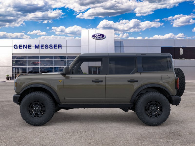New 2026 Marsh Gray Ford Badlands® image 25
