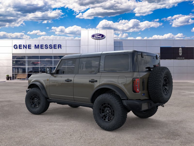 New 2026 Marsh Gray Ford Badlands® image 26