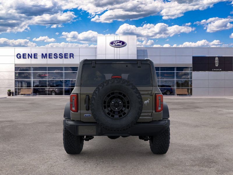 New 2026 Marsh Gray Ford Badlands® image 27