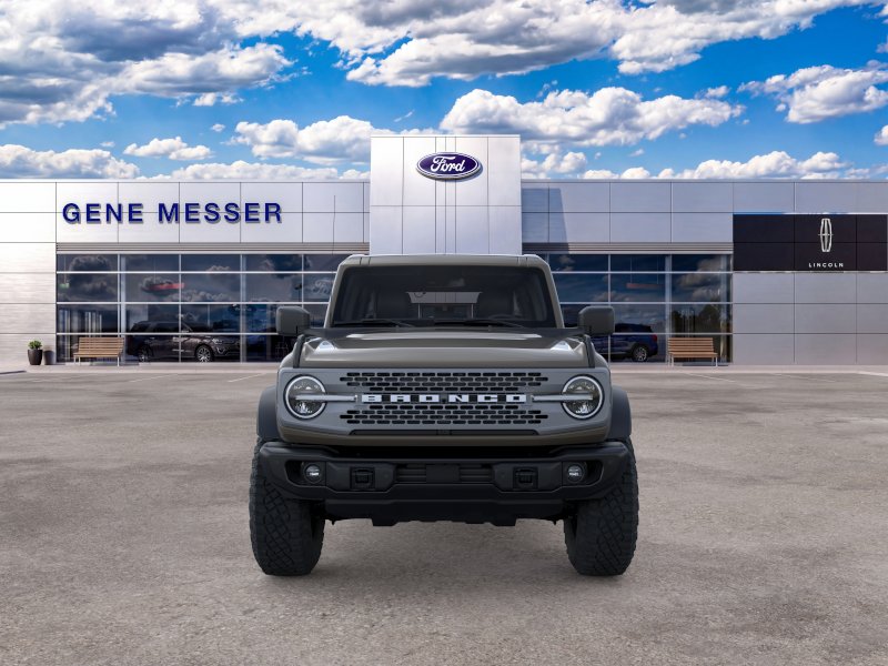 New 2026 Marsh Gray Ford Badlands® image 28