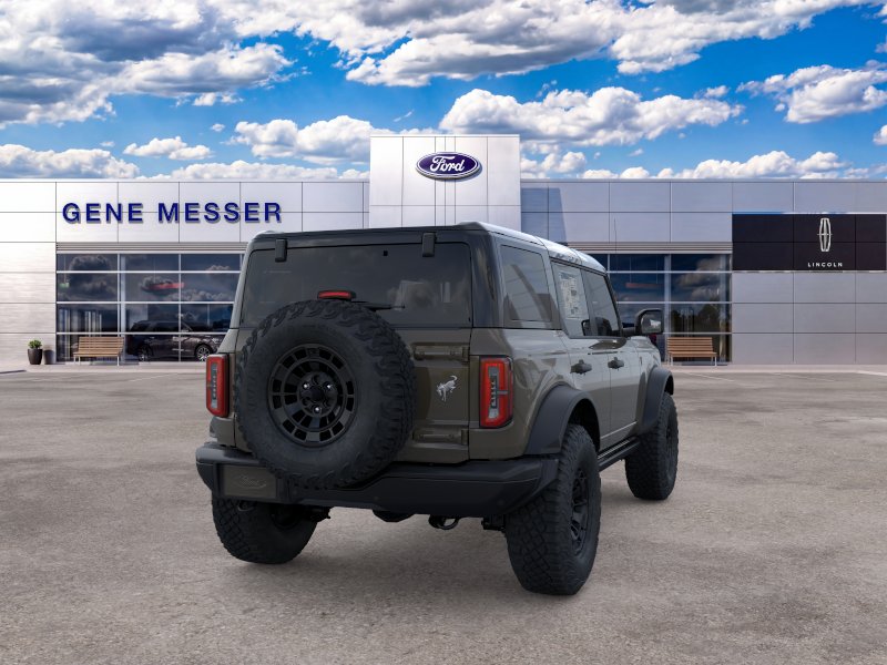 New 2026 Marsh Gray Ford Badlands® image 30