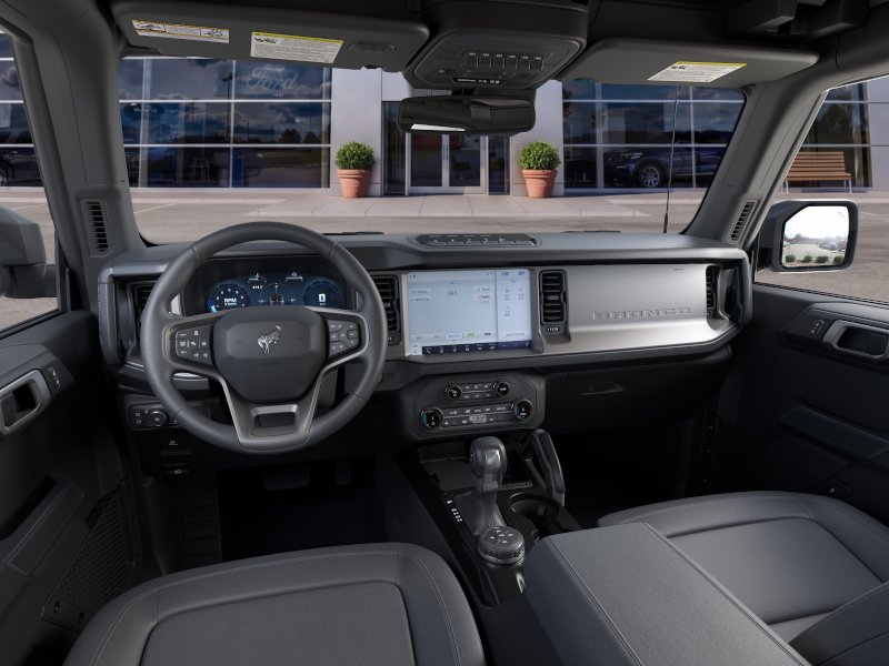 New 2026 Marsh Gray Ford Badlands® image 31