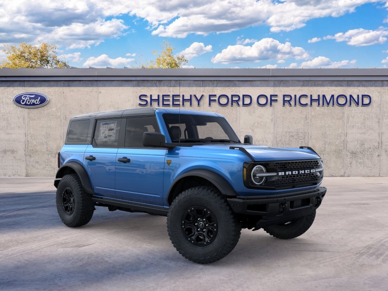 2026 Ford Bronco Badlands®
