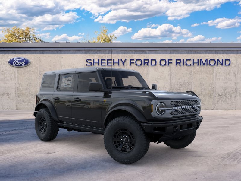 2026 Ford Bronco Badlands®