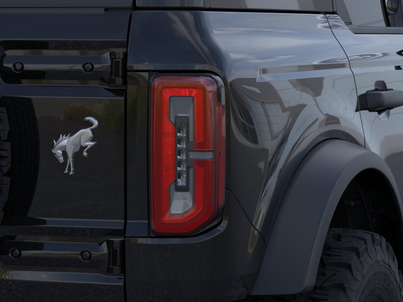 New 2026 Shadow Black Ford Badlands® image 23