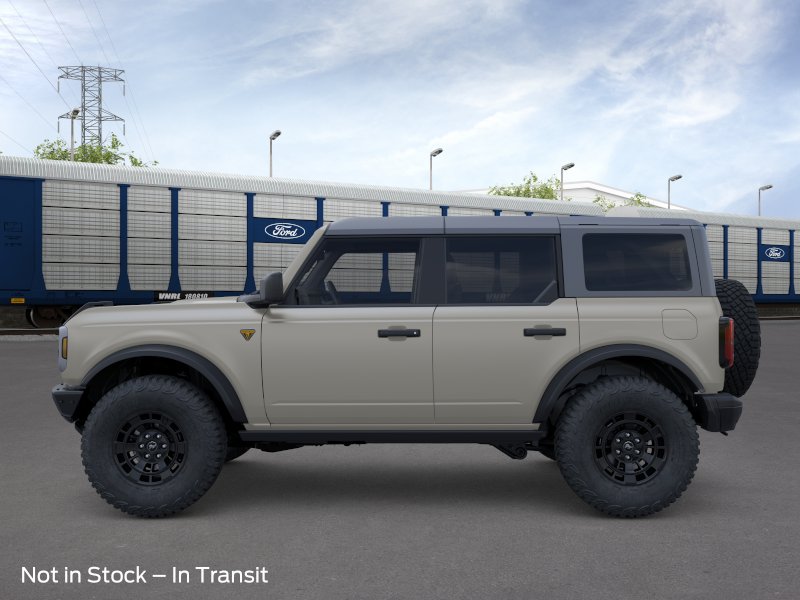 2026 Ford Bronco Badlands 4x4's photo