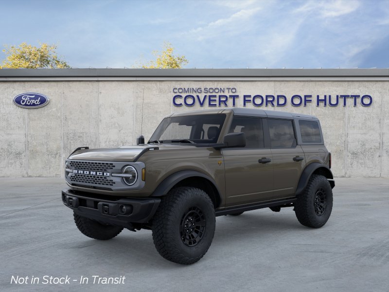 2026 Ford Bronco Badlands 4x4's photo
