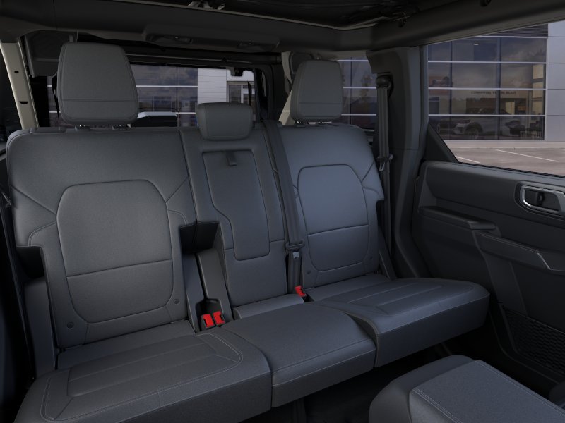 New 2026 Desert Sand Ford Badlands image 36