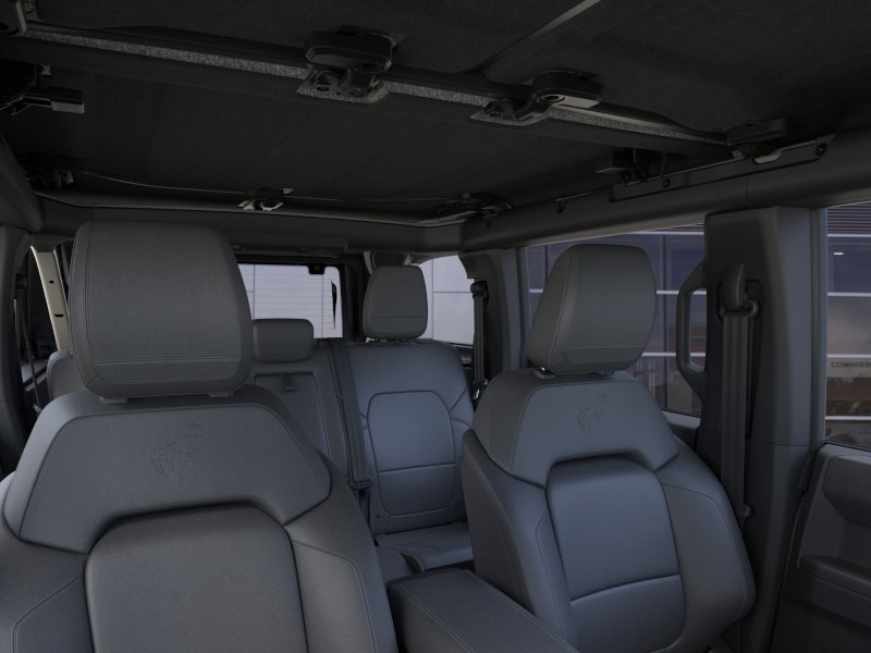 New 2026 Desert Sand Ford Badlands image 37