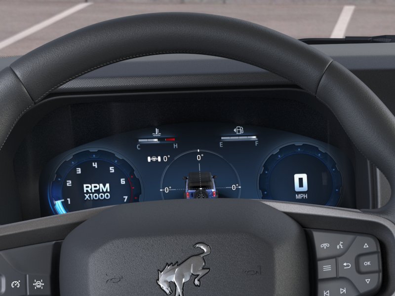New 2026 Desert Sand Ford Badlands image 38