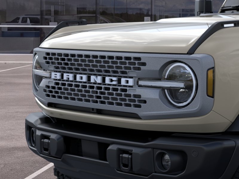 New 2026 Desert Sand Ford Badlands image 44
