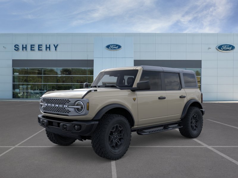 2026 Ford Bronco Badlands®