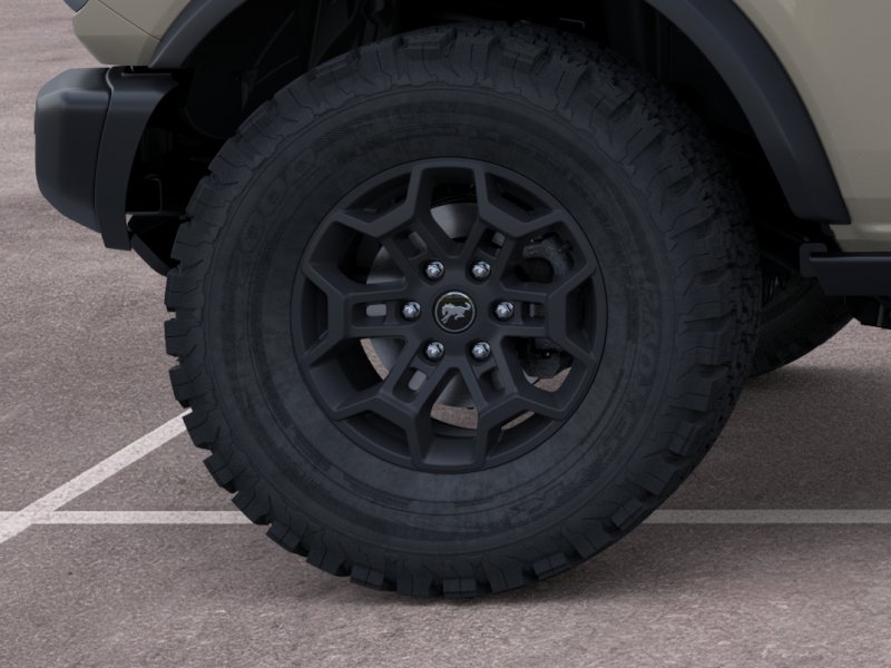 New 2026 Desert Sand Ford Badlands image 46