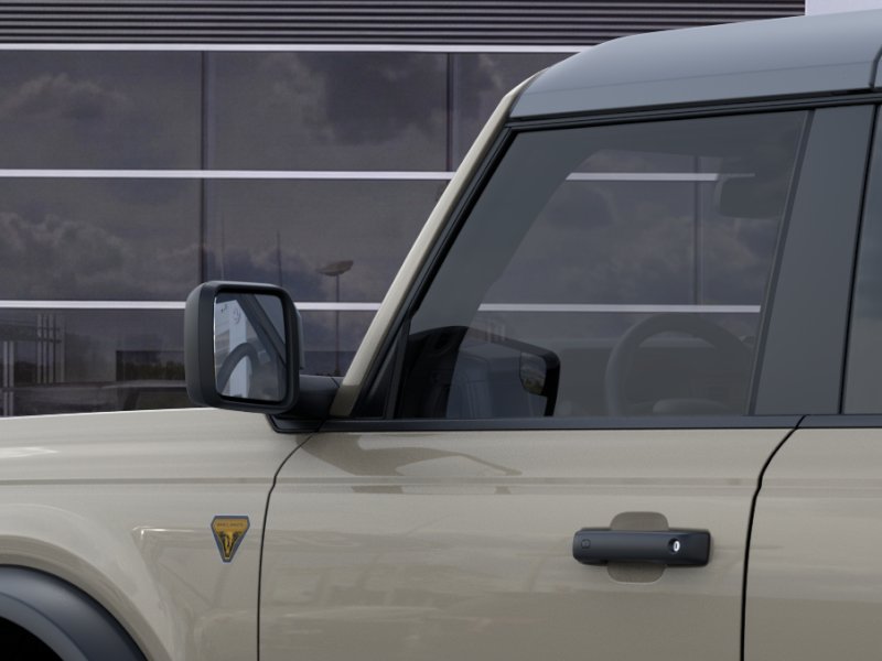 New 2026 Desert Sand Ford Badlands image 47