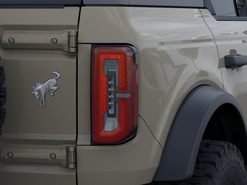New 2026 Desert Sand Ford Badlands image 48