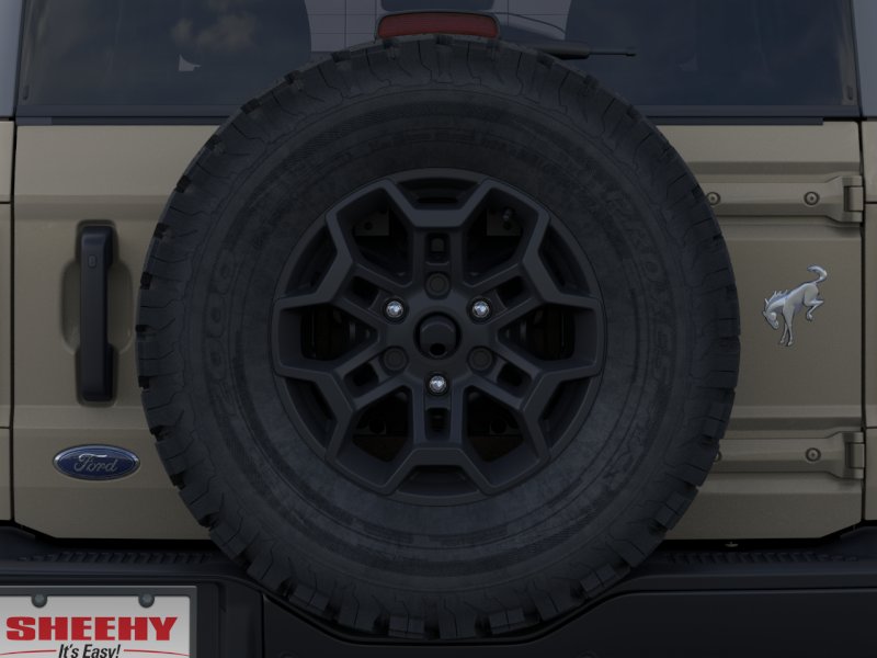 New 2026 Desert Sand Ford Badlands image 49