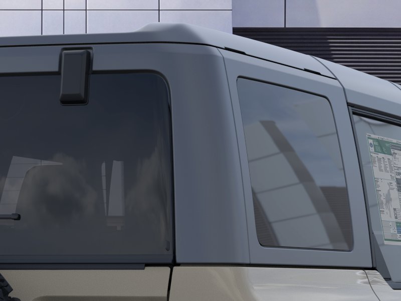 New 2026 Desert Sand Ford Badlands image 50