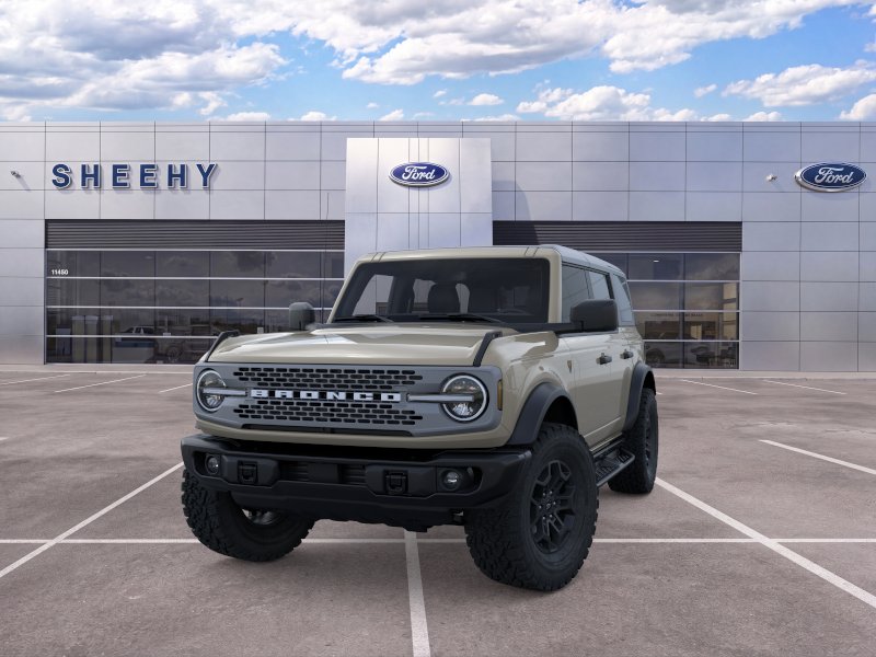 New 2026 Desert Sand Ford Badlands image 27