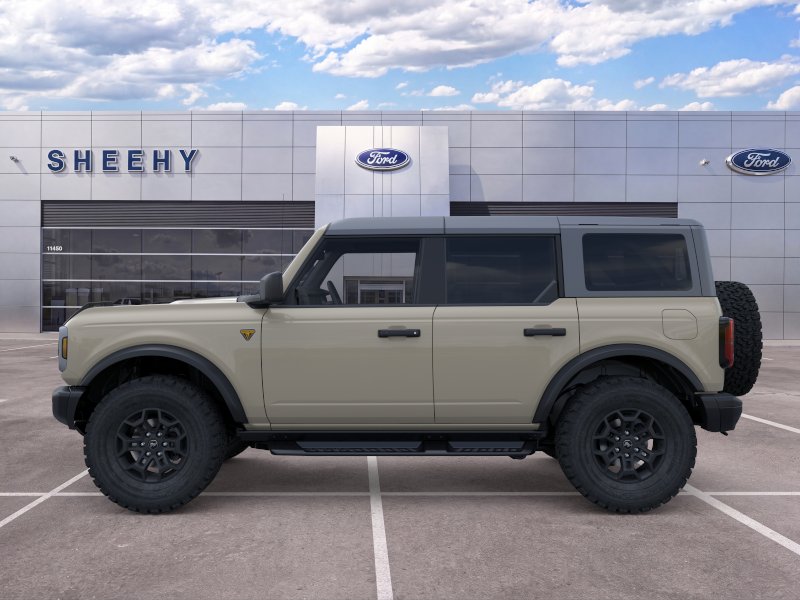New 2026 Desert Sand Ford Badlands image 28