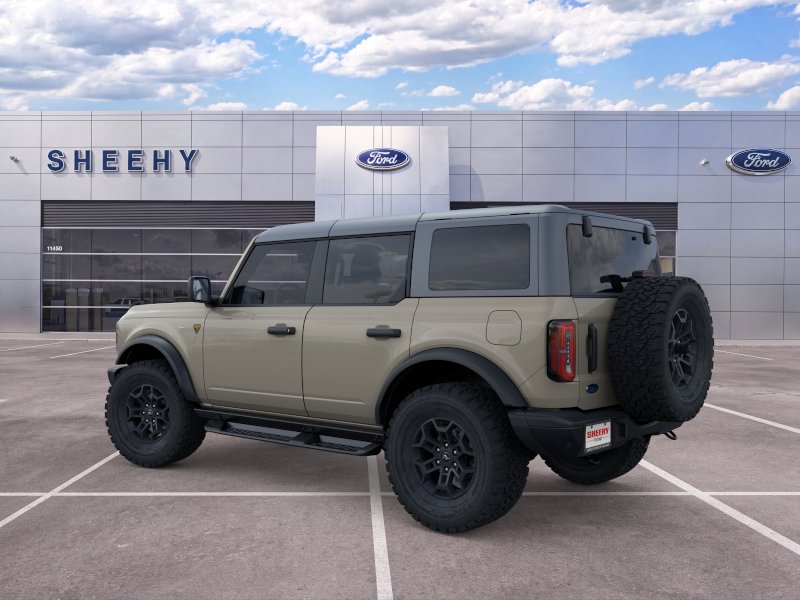 New 2026 Desert Sand Ford Badlands image 29
