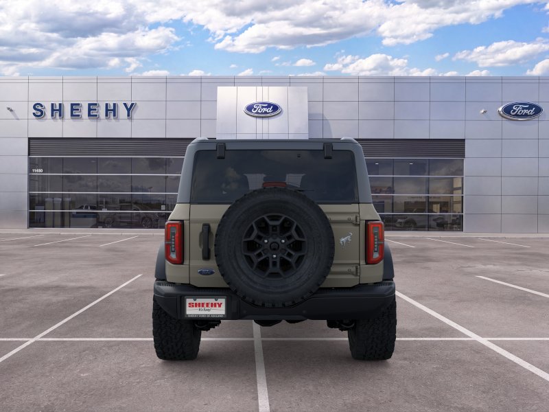 New 2026 Desert Sand Ford Badlands image 30